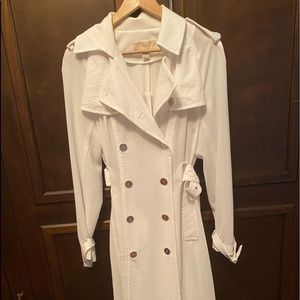 Micheal Kors trench coat